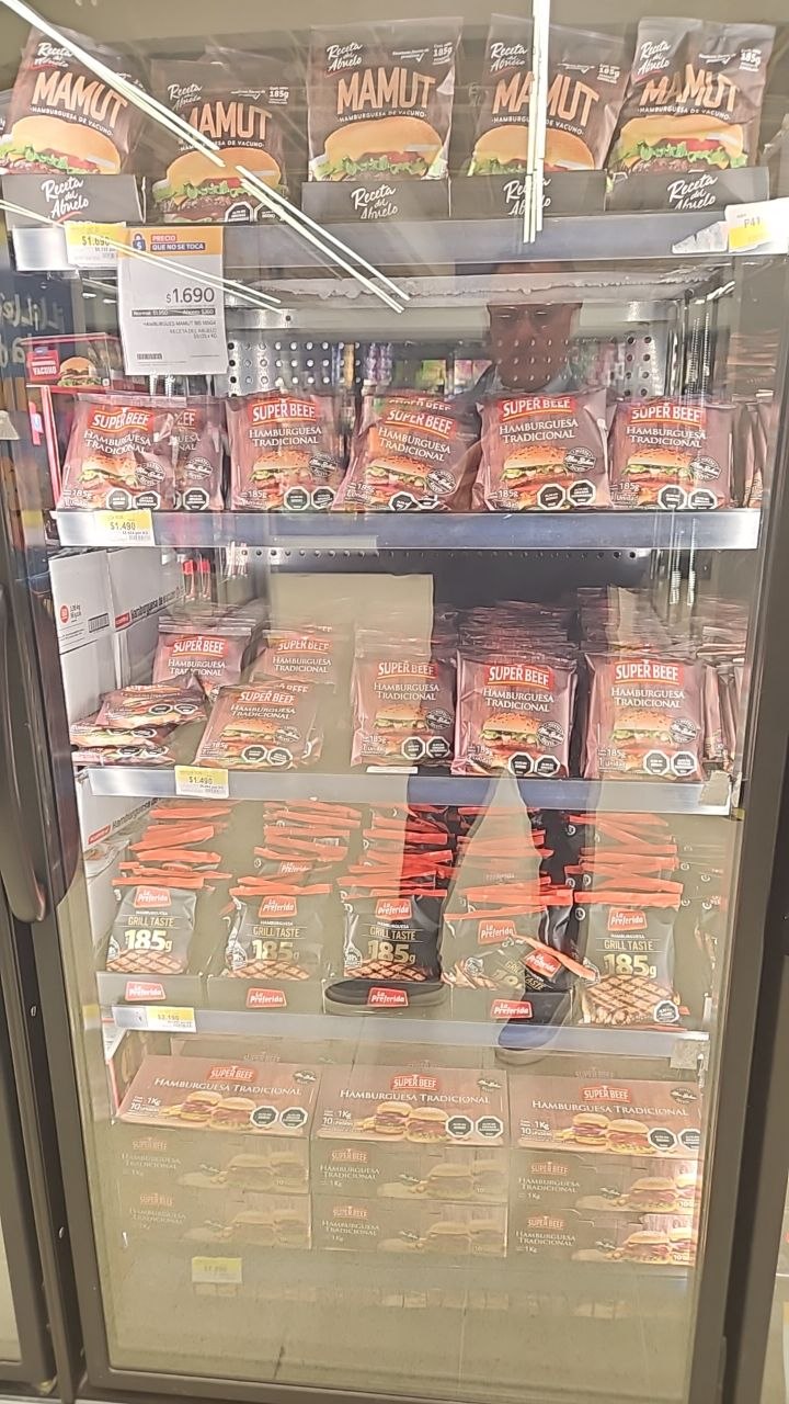 Retail protein set showing how branded formats can support consumer growth.